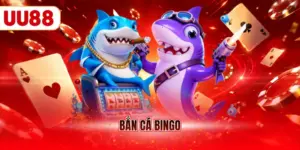 Bắn Cá Bingo